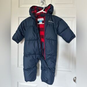 Columbia Infant Snuggly Bunny™ II Bunting